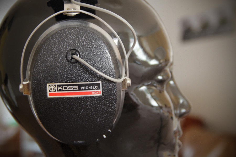 Casque Koss Pro 5LC Le forum Audiovintage