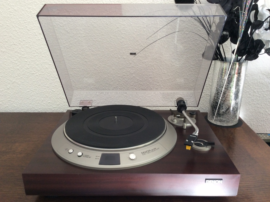 Denon Dp 10 Le Forum Audiovintage