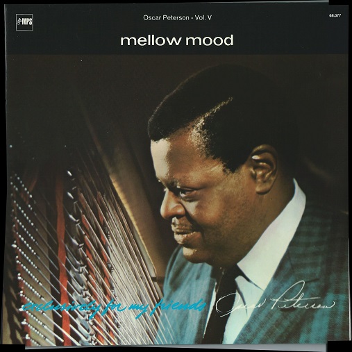 Oscar Peterson Trio - Mellow Mood
