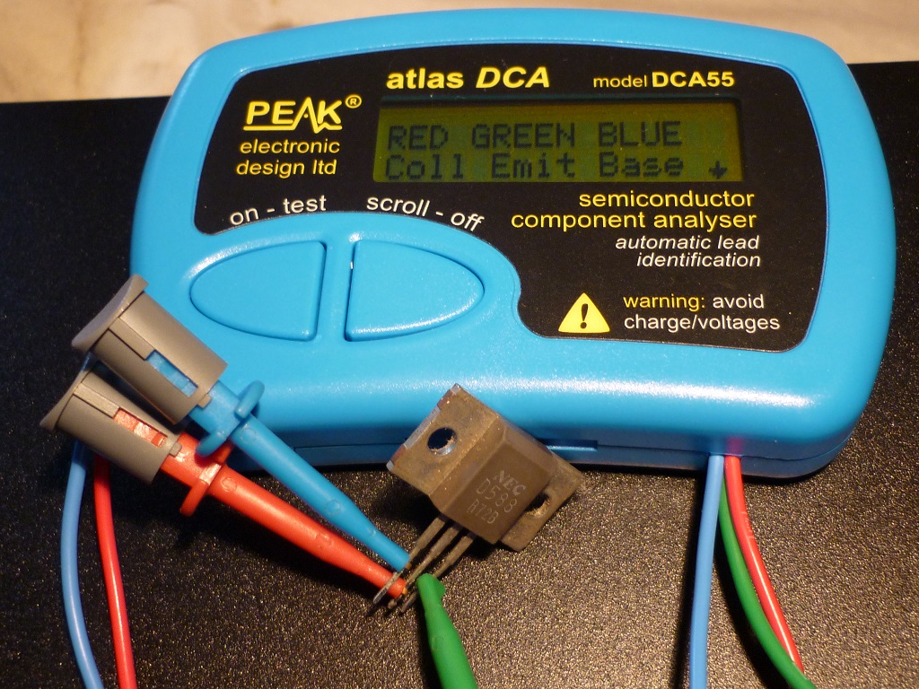 Peak Atlas DCA55 - Le forum Audiovintage