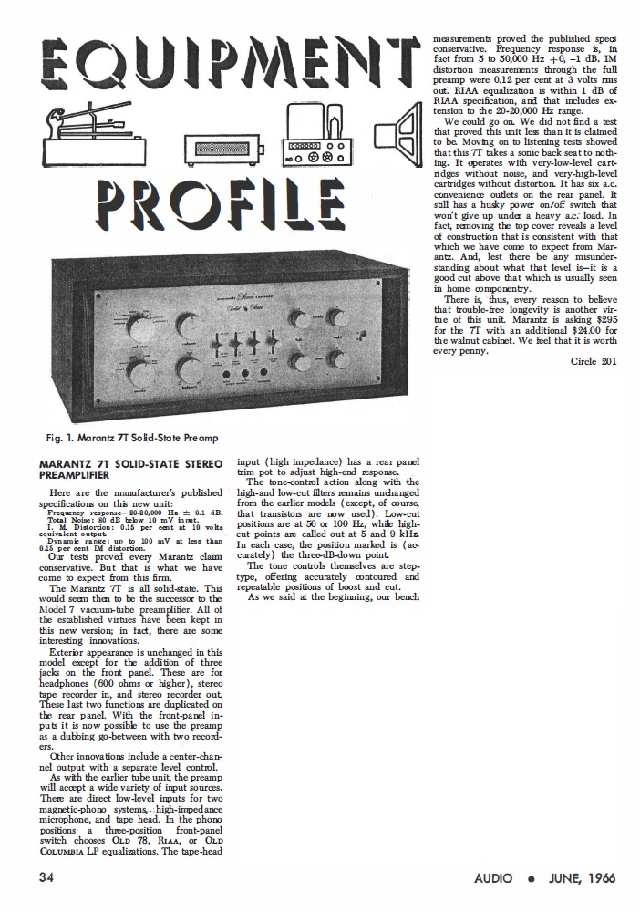 MARANTZ 7T AUDIO JUIN 1966.jpg