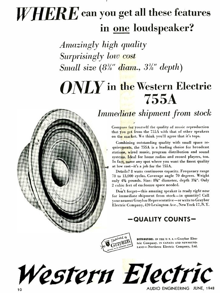 PUB WESTERN ELECTRIC 755A 1948.jpg