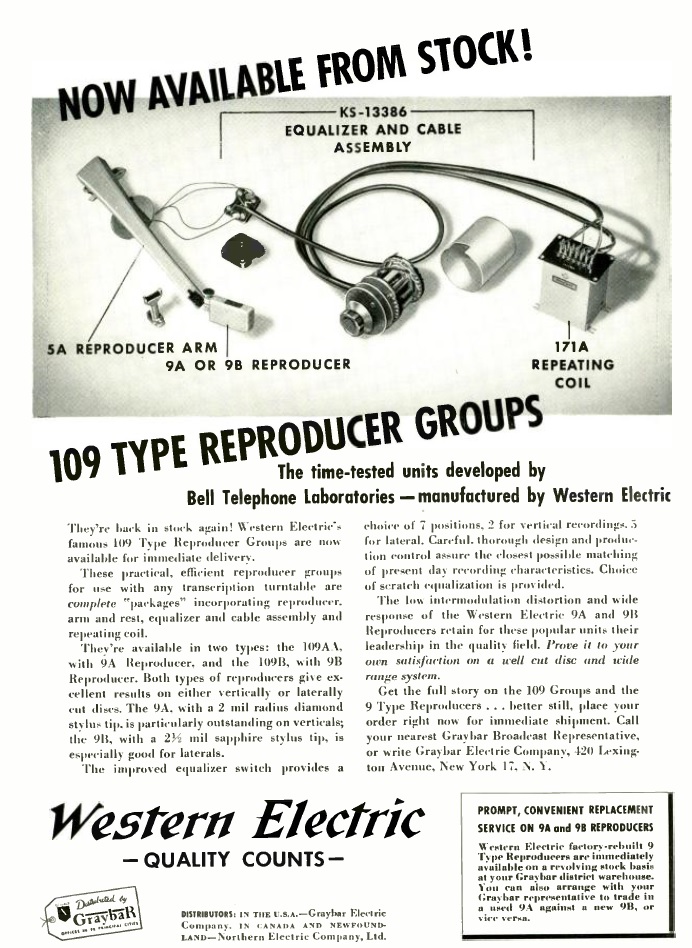 PUB WESTERN ELECTRIC 109 1948.jpg