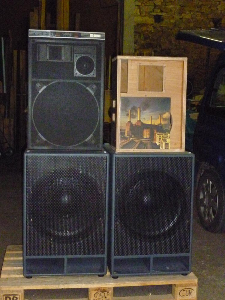 Pioneer CS705 Le forum Audiovintage