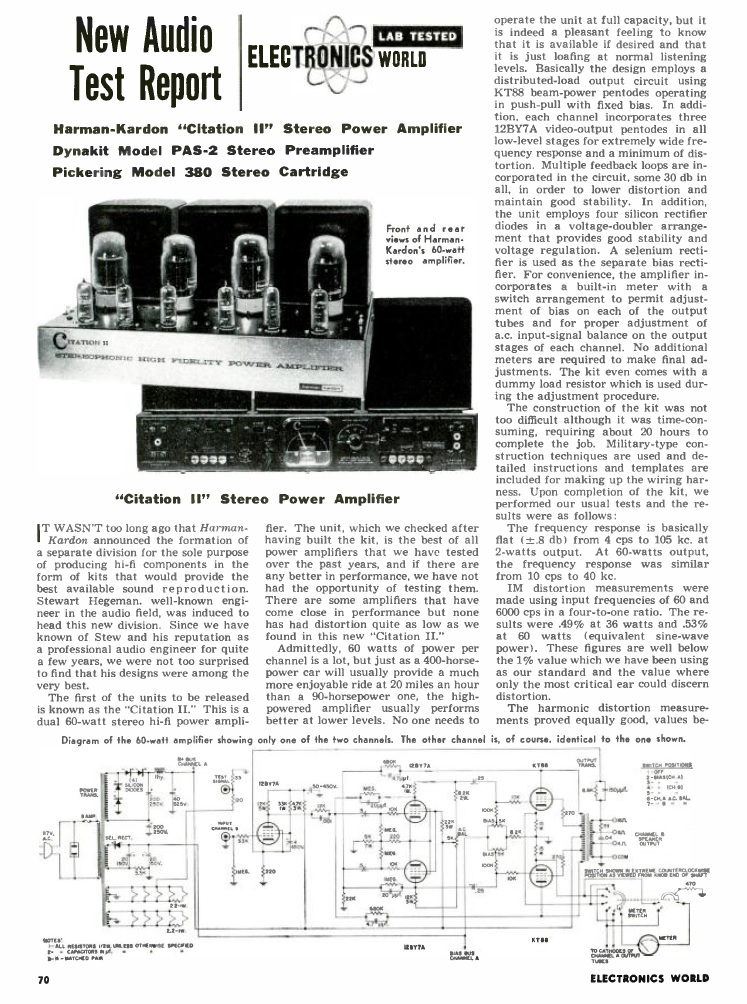 HARMAN KARDON CITATION 2 ELECTRONICS WORLD JUIN 1960 1.jpg