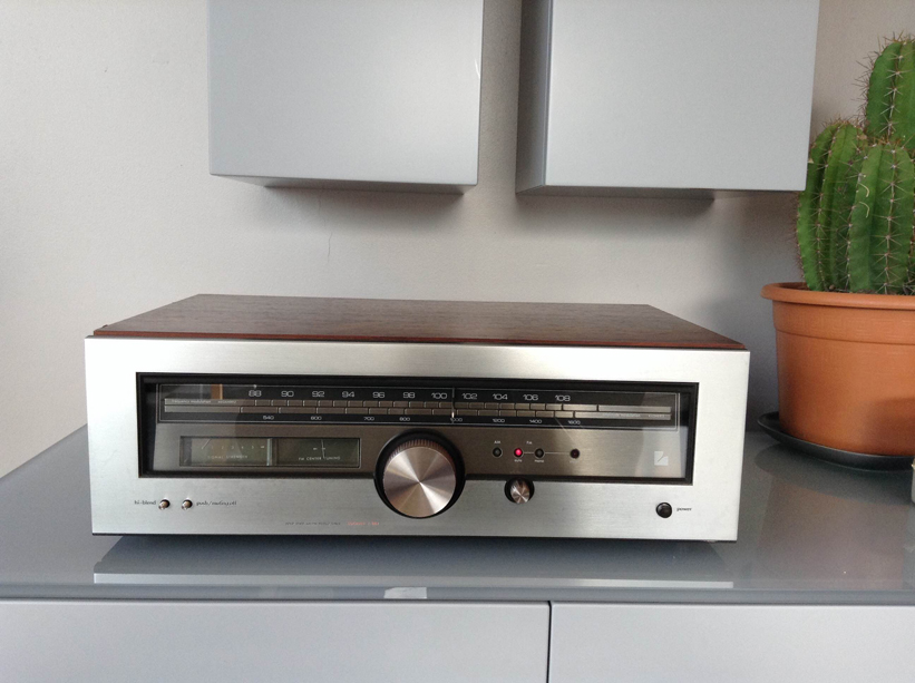 Luxman T-88v - Le forum Audiovintage