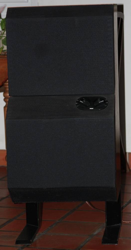 la B&amp;W DM6