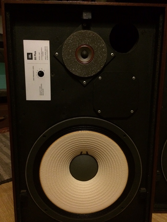 Jbl L Plus Le Forum Audiovintage