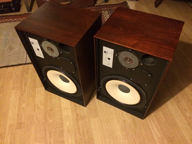 Jbl L Plus Le Forum Audiovintage