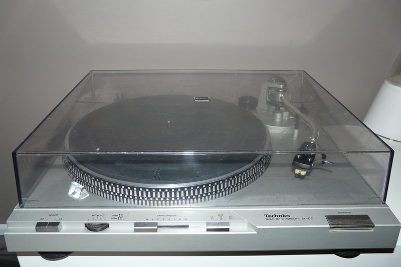 Technics SL-D3 - Page 2 - Le forum Audiovintage