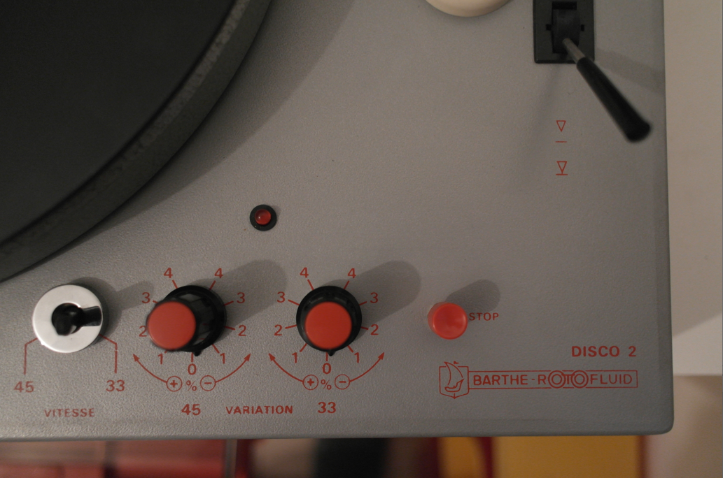 Barthe disco 2
