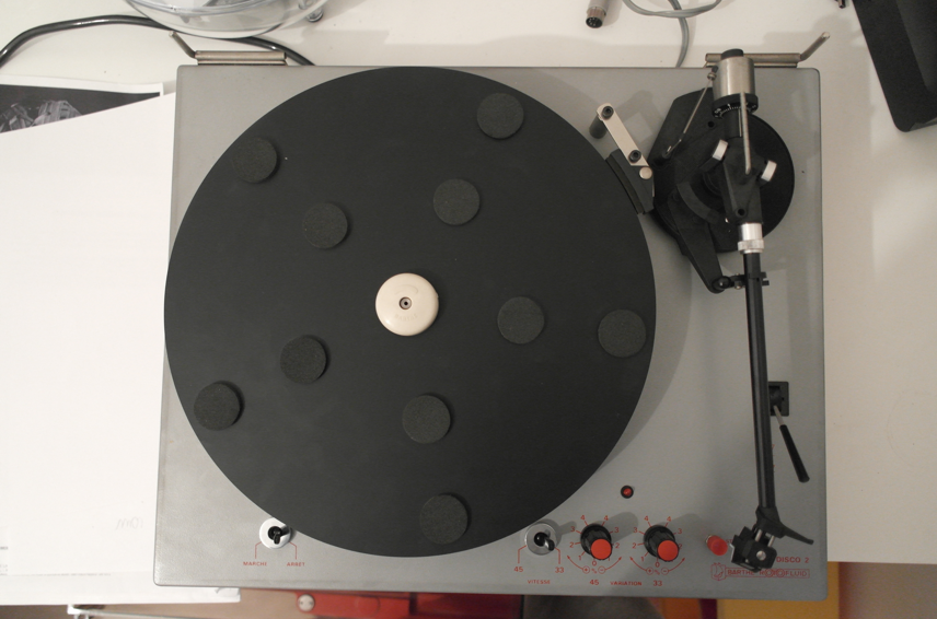 Rotofluid disco 2