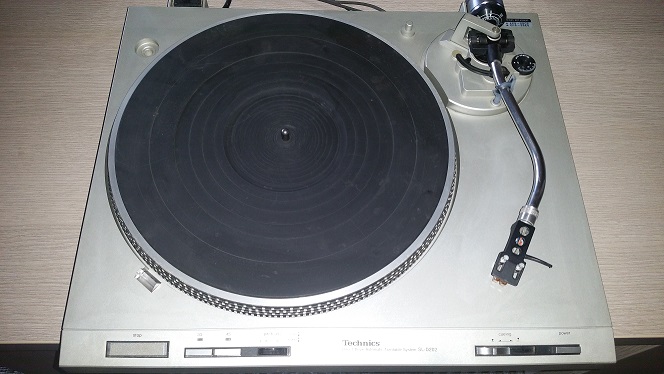 Technics SL D202 - Le forum Audiovintage