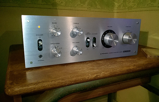 Pioneer SA-6300