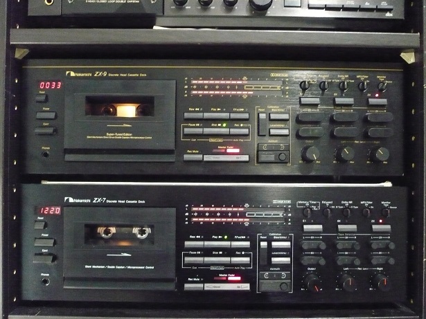 ZX7 &amp; ZX9