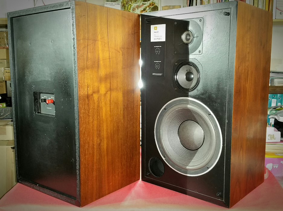 JBL L50....après