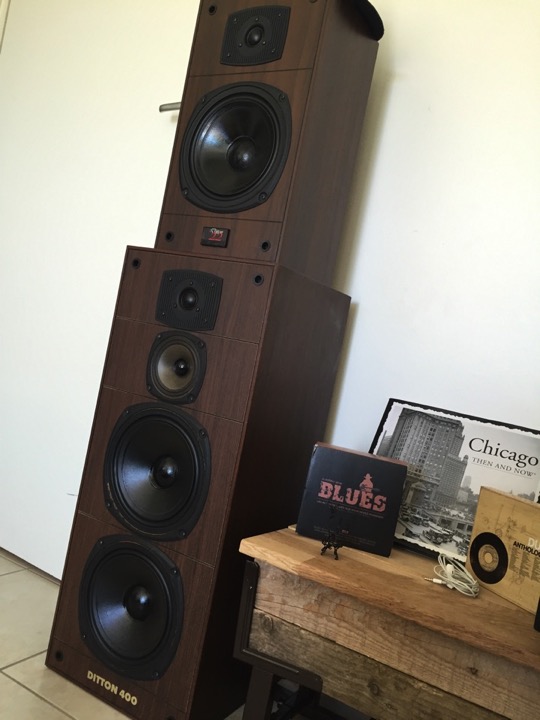 Celestion store ditton 400