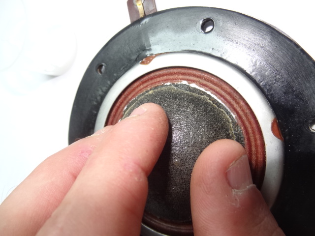 mise en place de la membrane