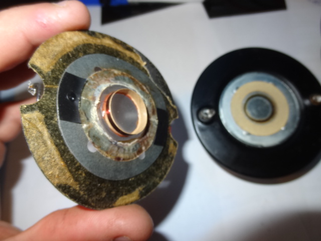 en cours de décollage