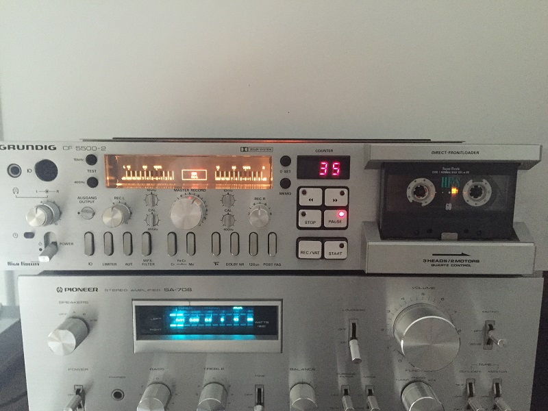 Grundig cf-5000 - Le forum Audiovintage
