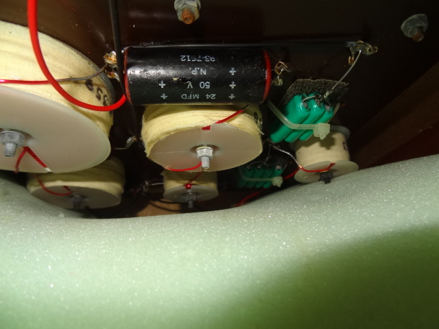 2nd filtre (plaque numerotée)