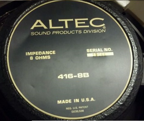 Altec 416-8B Logo 1976.jpg