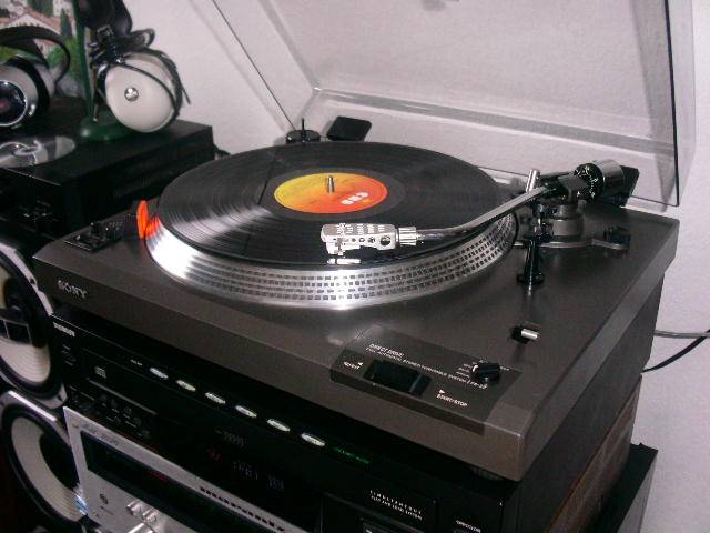 Sony PS-22 - Le forum Audiovintage