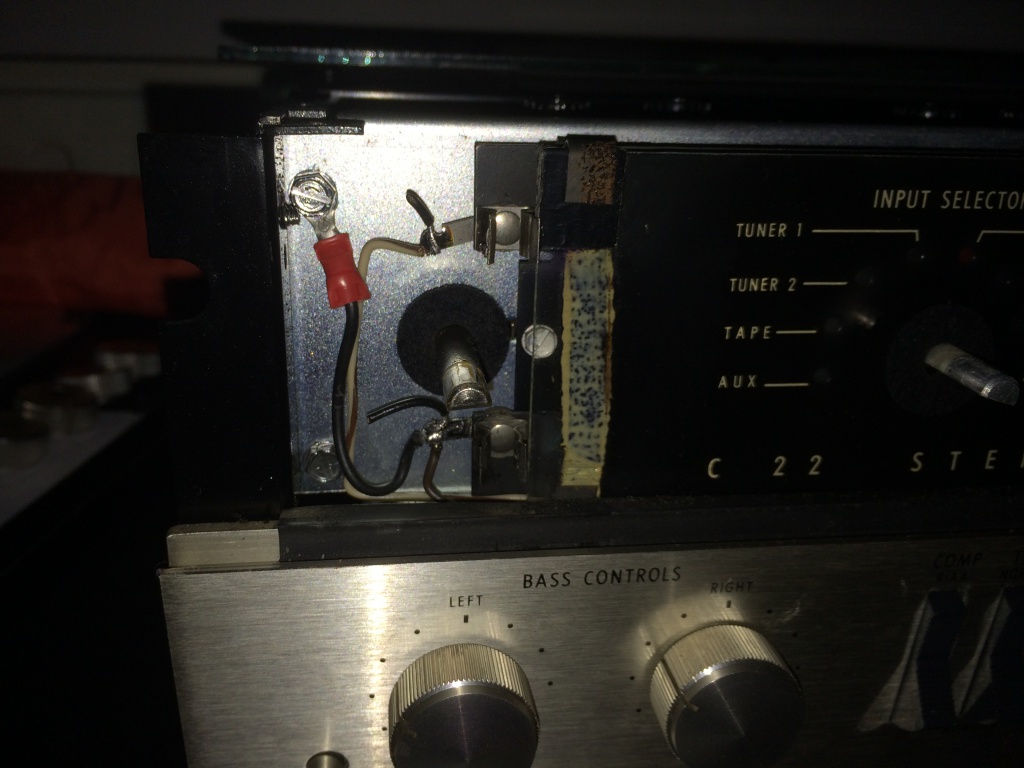 ampoules C22 qui grillent (résolu) Le forum Audiovintage