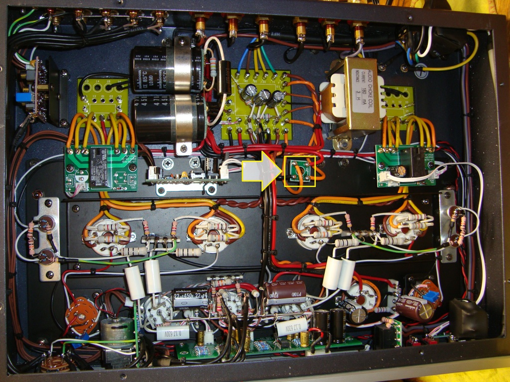 Muzishare x7 kt88 схема