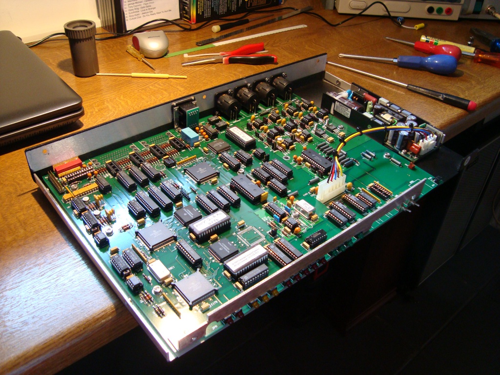Musicam CDQ2000 Le forum Audiovintage