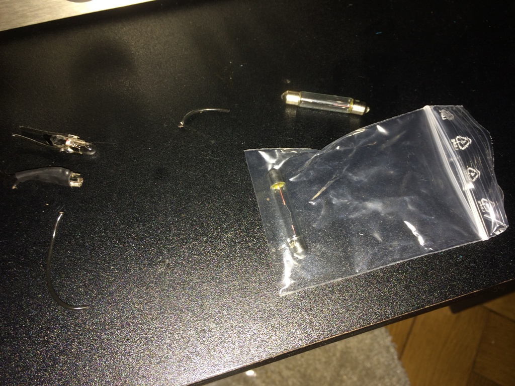 ampoules C22 qui grillent (résolu) Le forum Audiovintage