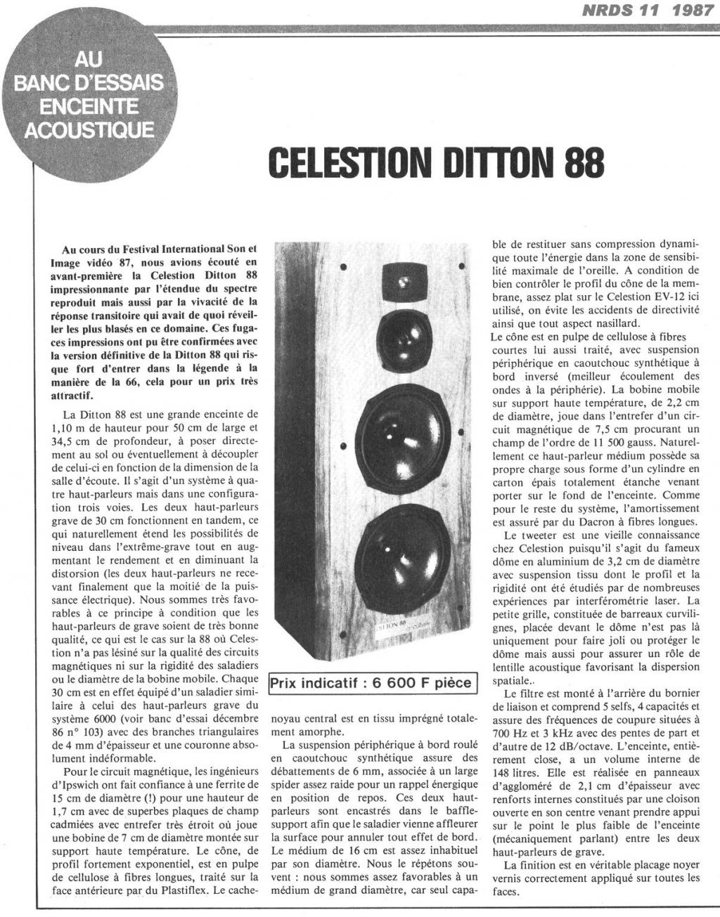 celestion ditton 88