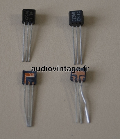 Transistor 2SC2240