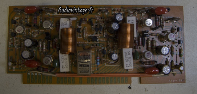 JVC JA-S5