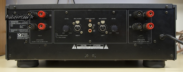 Kenwood L-1000M