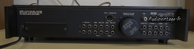 Luxman 5C50