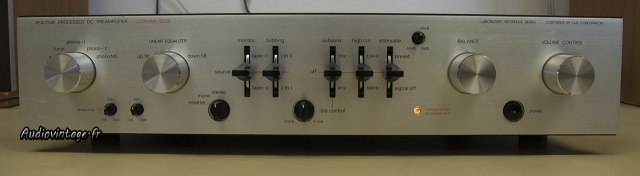 Luxman 5C50