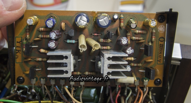 Pioneer SA-9100