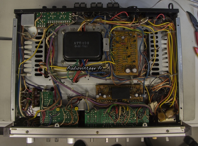 Pioneer SA-9100