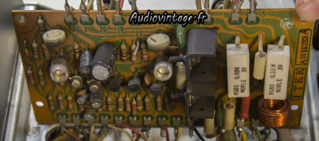 Pioneer SA-9100