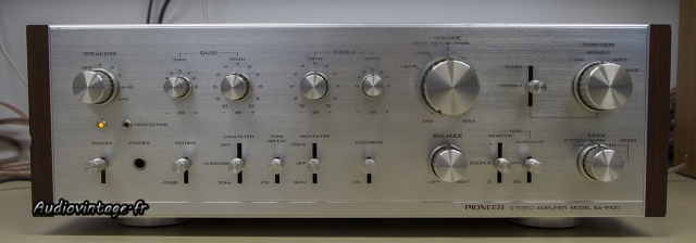 Pioneer SA-9100