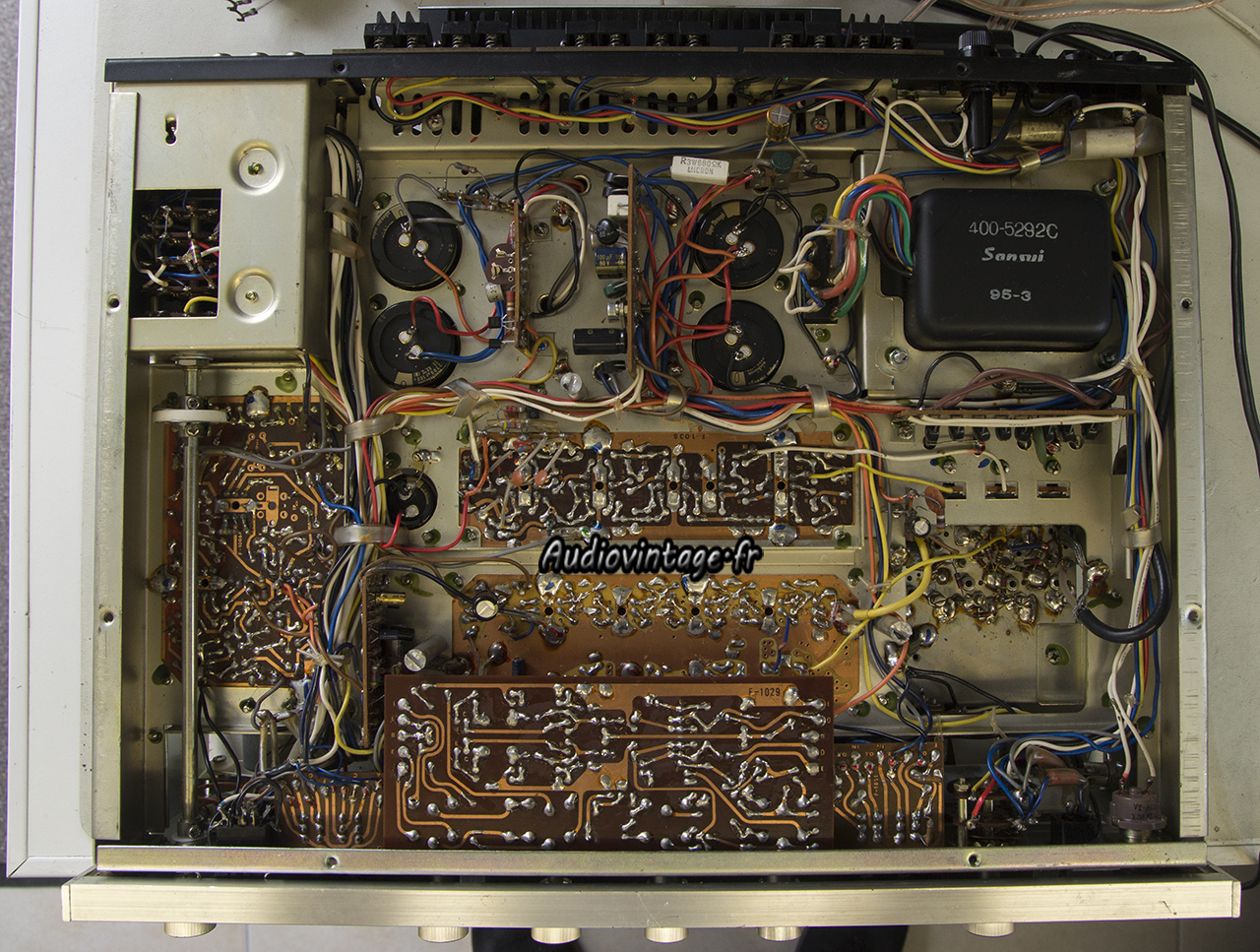 5000A Audiovintage