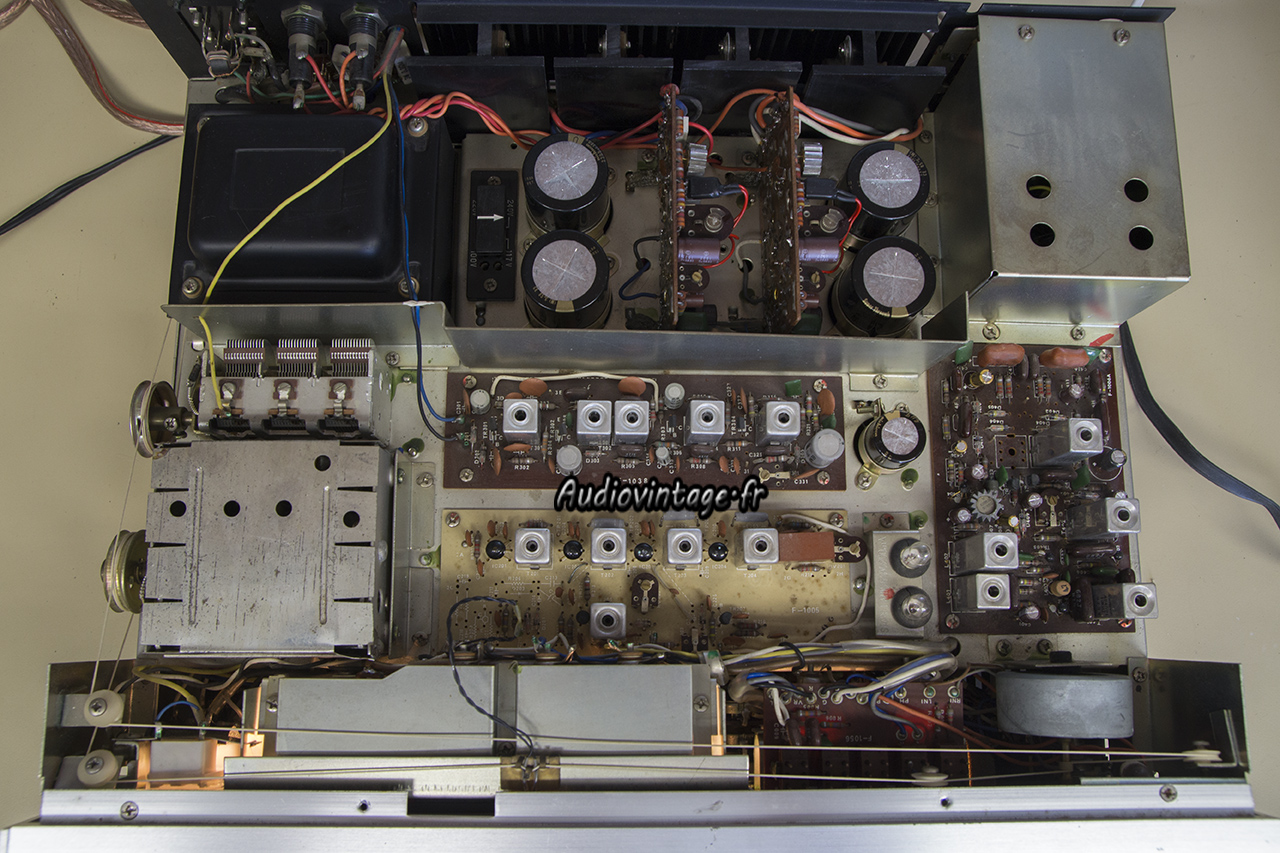 5000A Audiovintage