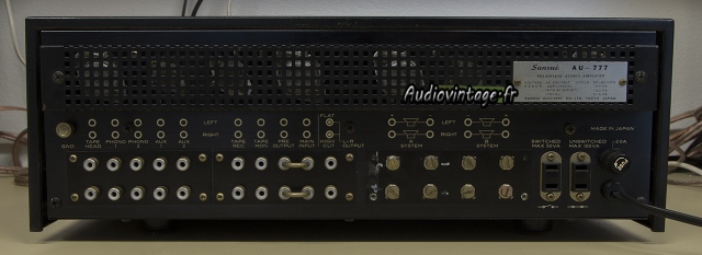 Sansui AU-777