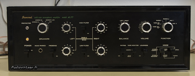 Sansui AU-777