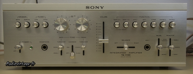 Sony TA-1150