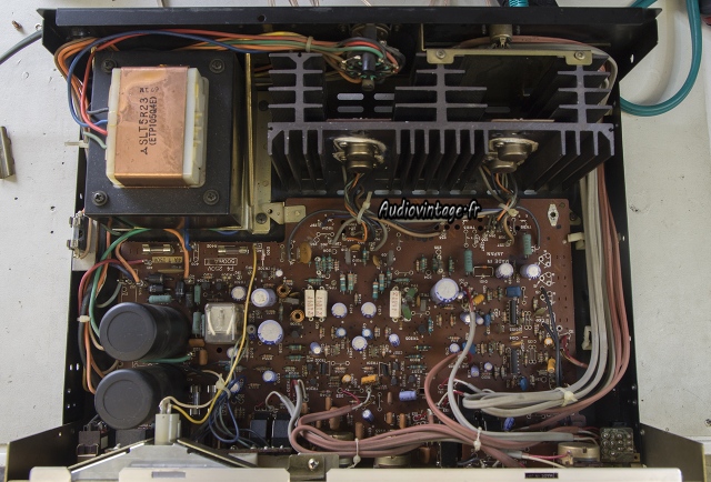 Technics SU-7700