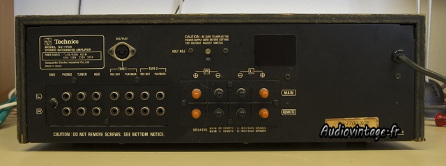 Technics SU-7700