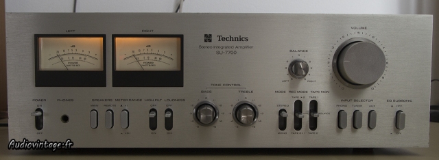 Technics SU-7700