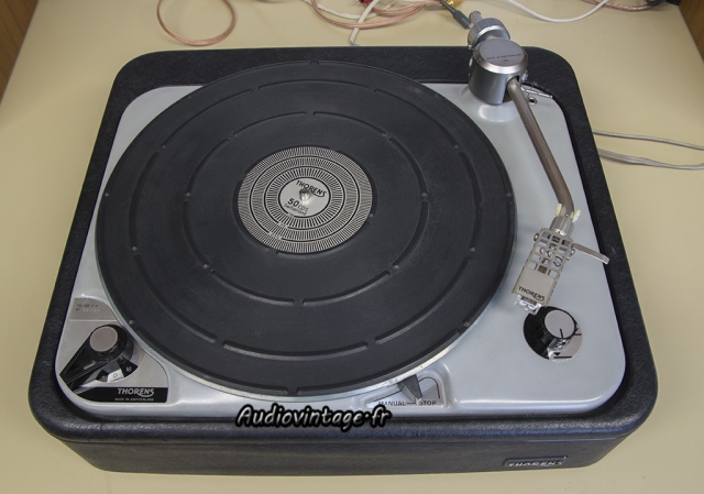 Thorens 135 MKII